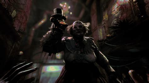 The Outlast Trials Review .